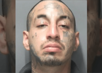 Man arrested after reportedly slashing woman’s throat, wrapping her in plastic and leaving her to die in field – Law Officer